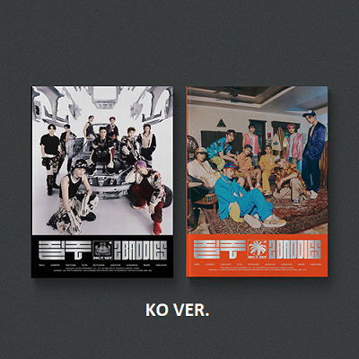 (タイトル多数)トワイス　nct 韓流　CD グッズ　他 NCT 127 4TH FULL ALBUM 2 BADDIES (KOREAN VER.) – KPOP USA