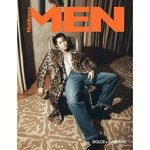 NCT DOYOUNG MEN NOBLESSE 2025-10 MAGAZINE