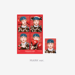 NCT DREAM THE DREAM SHOW 3: DREAMSCAPE FINALE OFFICIAL MD 4CUT & ID PHOTO SET