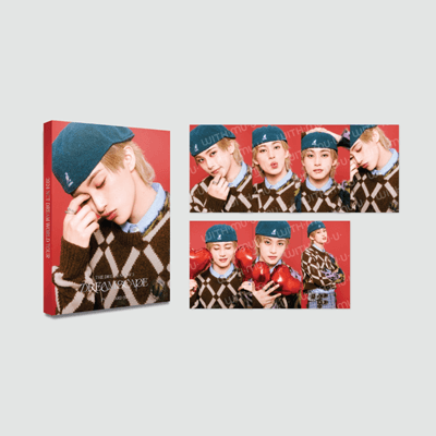NCT DREAM THE DREAM SHOW 3: DREAMSCAPE FINALE OFFICIAL MD POSTCARD