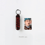 NCT DREAM THE DREAM SHOW 3: DREAMSCAPE FINALE OFFICIAL MD SKATEBOARD KEYCHAIN