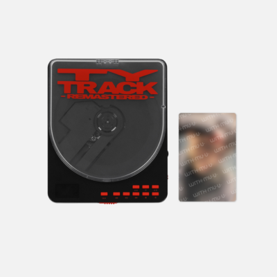 NCT TAEYONG TY TRACK - REMASTERED OFFICIAL MD [CD PLAYER SET] [PRE