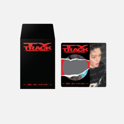 NCT TAEYONG TY TRACK - REMASTERED OFFICIAL MD [RANDOM TRACK CARD