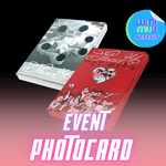 NCT WISH 1ST MINI ALBUM STEADY (PHOTOBOOK VER.) - 2 ALBUMS SET | KPOP USA WITHMUU OFFICIAL PHOTOCARD INCLUDED (RANDOM 1 OUT OF 6)