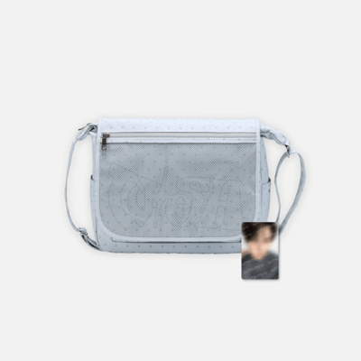 NCT WISH INTO THE WISH : OUR WISH OFFICIAL MD [PVC CROSS BAG SET