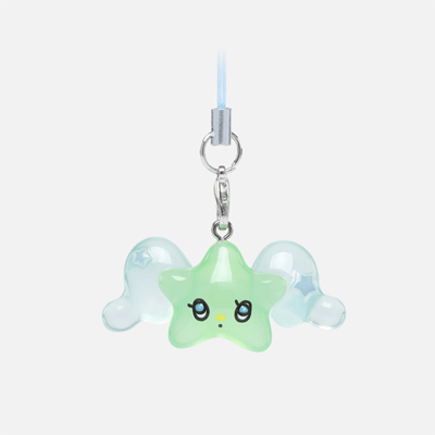 NCT WISH ペンライト WICHU キーリング おまけ付き NCT WISH INTO THE WISH : OUR WISH OFFICIAL MD [GLOW IN THE DARK
