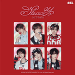 NCT WISH STEADY OFFICIAL MD EZL CARD
