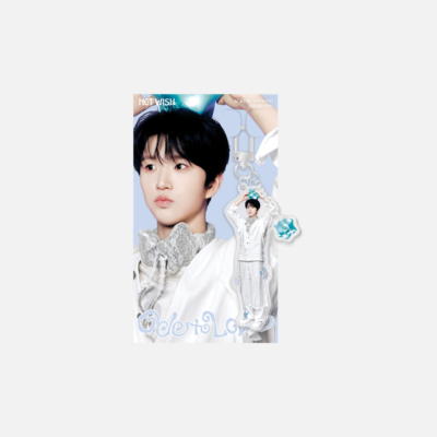 NCT WISH Ode to Love OFFICIAL MD [ACRYLIC KEYRING] – KPOP USA