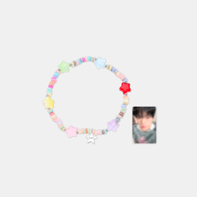 NCT WISH [STEADY] OFFICIAL MD BEADS BRACELET SET – KPOP USA