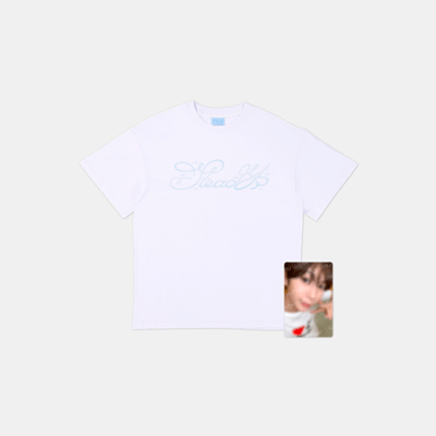 NCT WISH タオル ユニフォーム Tシャツ SCHOOL of WISH NCT WISH [STEADY] OFFICIAL MD T-SHIRT SET – KPOP USA