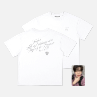 NCT WISH 2026 FANMEETING OFFICIAL MD [T-SHIRT SET] – KPOP USA