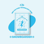 NCT ZONE COUPON CARD (SNOWBOARD VER.)