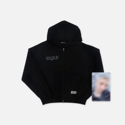 NCT TAEYONG WYLD OFFICIAL MD [HOODIE ZIP-UP SET] [PRE] – KPOP USA