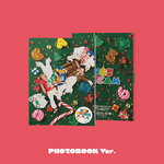 NCT DREAM WINTER SPECIAL MINI ALBUM CANDY PHOTOBOOK VERSION