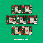 NCT DREAM WINTER SPECIAL MINI ALBUM CANDY DIGIPACK VERSION | 7 ALBUMS SET