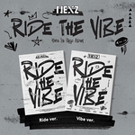 NEXZ 1ST SINGLE ALBUM RIDE THE VIBE | 2 ALBUMS SET