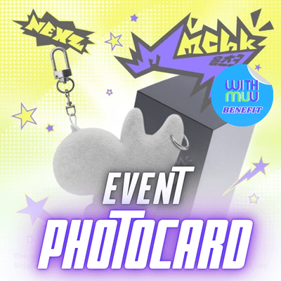 NEXZ 2ND SINGLE ALBUM Mmchk (NEXZOO VER.) | KPOP USA WITHMUU OFFICIAL
