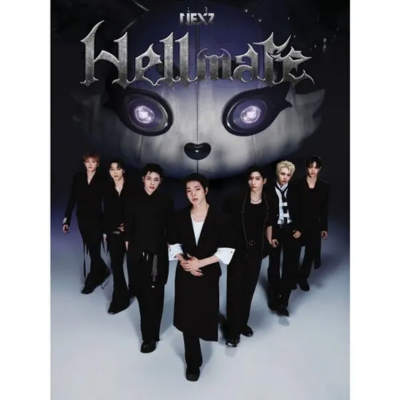 NEXZ Hellmate 通常版　新品未開封 NEXZ JAPAN 3RD EP ALBUM HELLMATE (LIMITED EDITION B) | INCLUDES