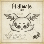 NEXZ JAPAN 3RD EP ALBUM HELLMATE (REGULAR EDITION) | INCLUDES EXCLUSIVE PICTURE (RANDOM 1 OUT OF 7)