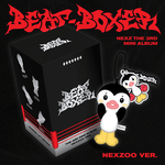 NEXZ 3RD MINI ALBUM BEAT-BOXER (NEXZOO VER.)
