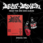 NEXZ 3RD MINI ALBUM BEAT-BOXER (SPECIAL VER.)