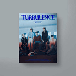 N.FLYING TURBULENCE 1ST ALBUM REPACKAGE