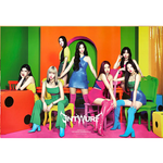 NMIXX 2ND SINGLE ALBUM ENTWURF LIMITED POSTER | VERSION B