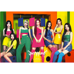 NMIXX 2ND SINGLE ALBUM ENTWURF STANDARD POSTER | VERSION A