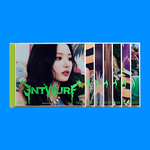 NMIXX 2ND SINGLE ALBUM ENTWURF JEWEL CASE VER