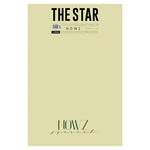 NOWZ THE STAR 2025-09 MAGAZINE | INCLUDES PRE ORDER GIFT PHOTOCARD