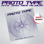 NTX 3RD MINI ALBUM PROTO TYPE | KPOP USA APPLE OFFICIAL PHOTOCARD (RANDOM 1 OUT OF 8)