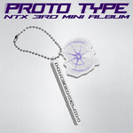 NTX 3RD MINI ALBUM PROTO TYPE (NAME KEYRING VER.)