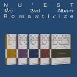 NUEST ROMANTICIZE 2ND ALBUM 5 ALBUM SET