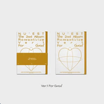NUEST ROMANTICIZE 2ND ALBUM