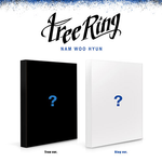 INFINITE NAM WOO HYUN 5TH MINI ALBUM TREE RING | 2 ALBUMS SET