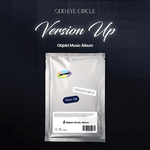 ODD EYE CIRCLE MINI ALBUM VERSION UP (OBJEKT MUSIC ALBUM)