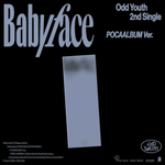 ODD YOUTH 2ND SINGLE ALBUM BABYFACE (POCA ALBUM VER.)