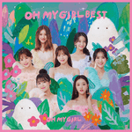 OH MY GIRL THE BEST ALBUM JAPANESE BEST