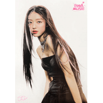OH MY GIRL YOOA 2ND MINI ALBUM SELFISH POSTER | FISH VER.