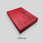 OMEGA X LOVE ME LIKE 2ND MINI ALBUM | INCLUDES EXCLUSIVE PRE ORDER BENEFIT: 1 RANDOM SELFIE PHOTO CARD OUT OF 14