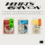 OMEGA X WHAT'S GOIN' ON 1ST SINGLE ALBUM | 3 ALBUMS SET