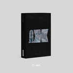 OMEGA X VAMOS 1ST MINI ALBUM