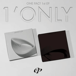 ONE PACT 1ST EP ALBUM 1'ONLY