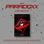 ONE PACT 1ST SINGLE ALBUM PARADOXX (PLVE VER.)