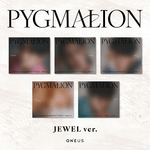 ONEUS 9TH MINI ALBUM PYGMALION JEWEL CASE VER.