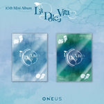 ONEUS 10TH MINI ALBUM LA DOLCE VITA MAIN VER. | 2 ALBUMS SET