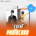 SHINEE ONEW 3RD MINI ALBUM FLOW - 2 ALBUMS SET | KPOP USA WITHMUU OFFICIAL PHOTOCARD INCLUDED (RANDOM 1 OUT OF 2)