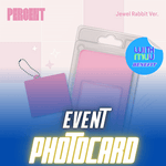 SHINEE ONEW 2ND ALBUM PERCENT (JEWEL RABBIT VER.) | KPOP USA WITHMUU OFFICIAL PHOTOCARD (RANDOM 1 OUT OF 2)