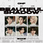 ONF 8TH MINI ALBUM BEAUTIFUL SHADOW DIGIPACK VER. (RANDOM)