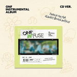 ONF INSTRUMENTAL ALBUM INFUSE
